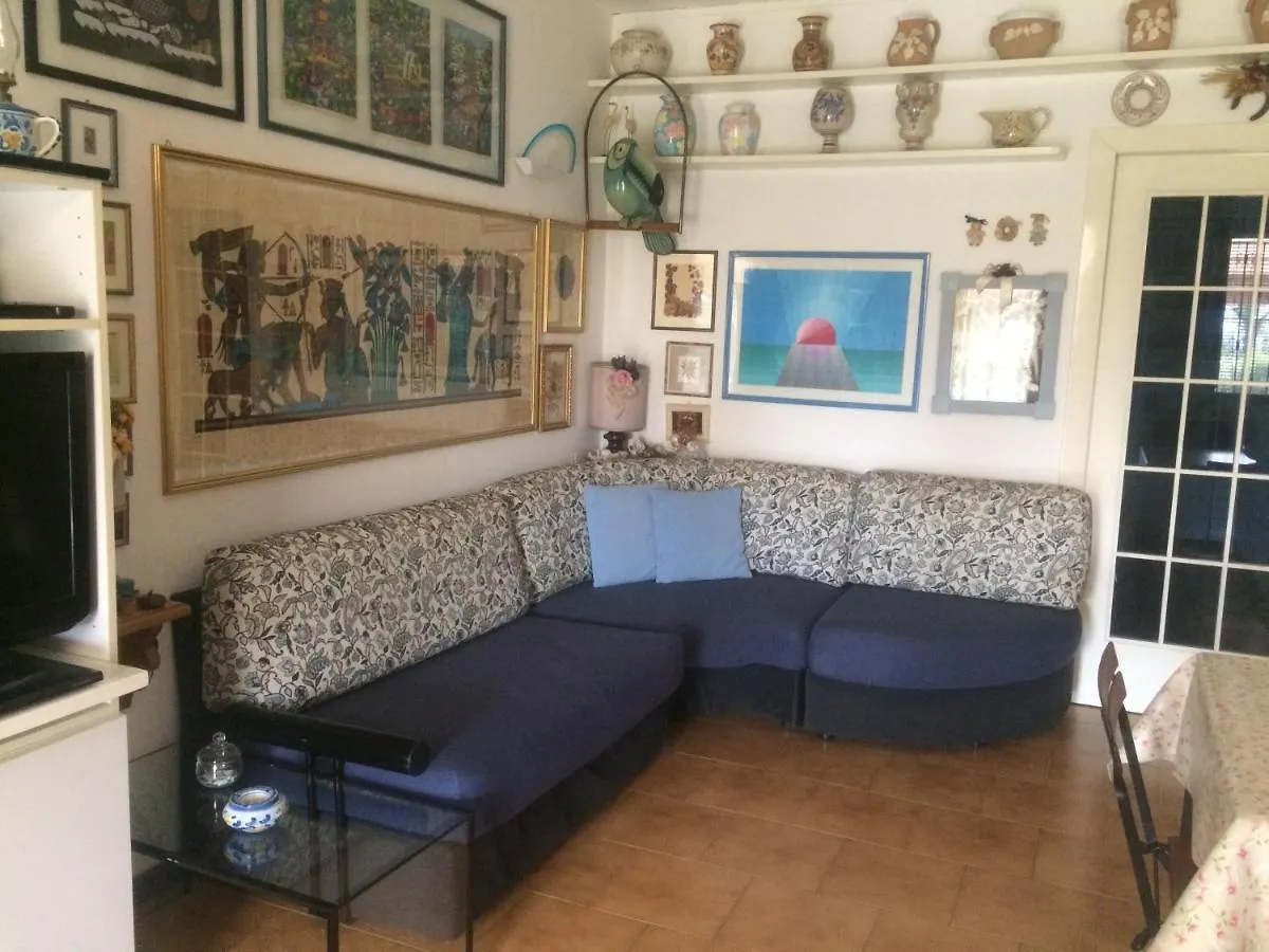 Apartman Appartamento Dei Salici Ronchi