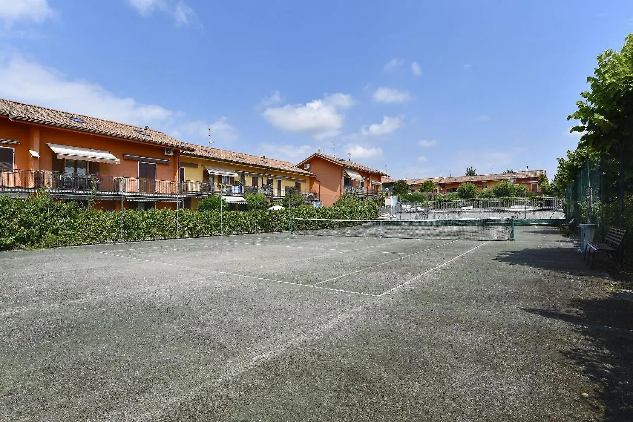 Apartman Appartamento Dei Salici Ronchi