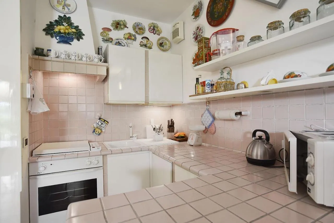 Apartman Appartamento Dei Salici Ronchi