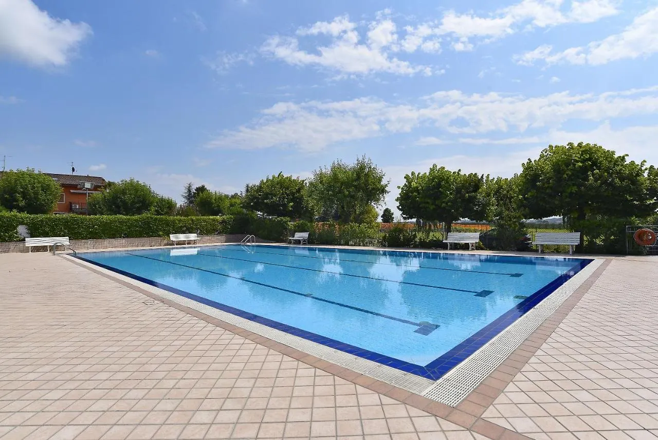 Apartman Appartamento Dei Salici Ronchi