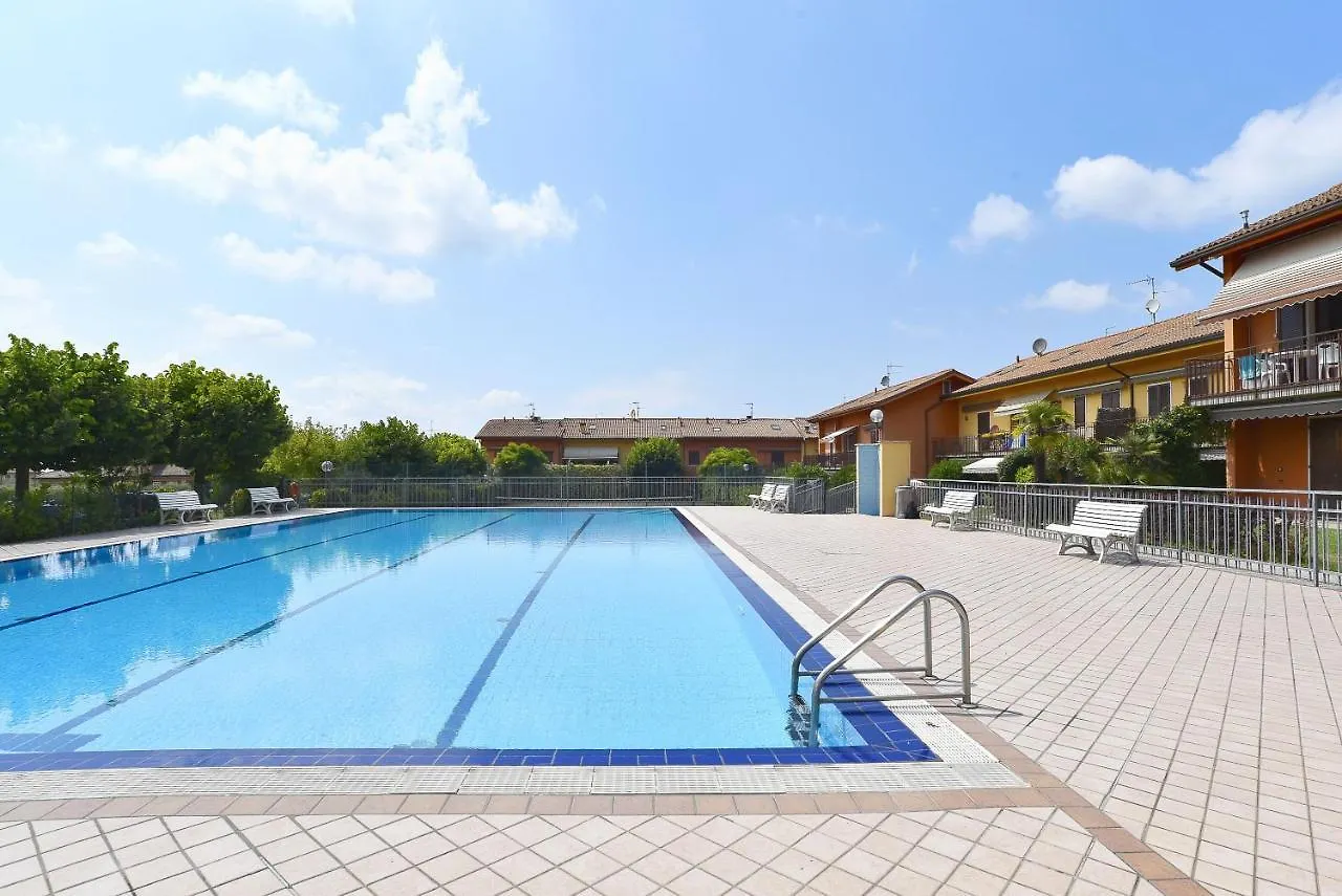 Apartman Appartamento Dei Salici Ronchi Olaszország